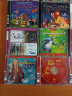 Kinder-Set 213 - Disney