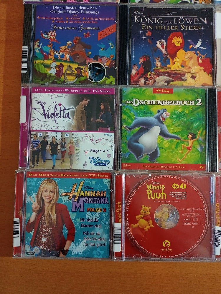 Kinder-Set 213 - Disney
