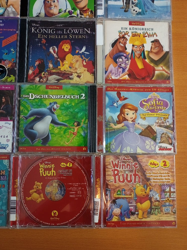 Kinder-Set 213 - Disney