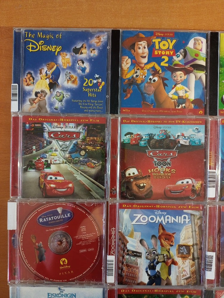 Kinder-Set 214 - Disney