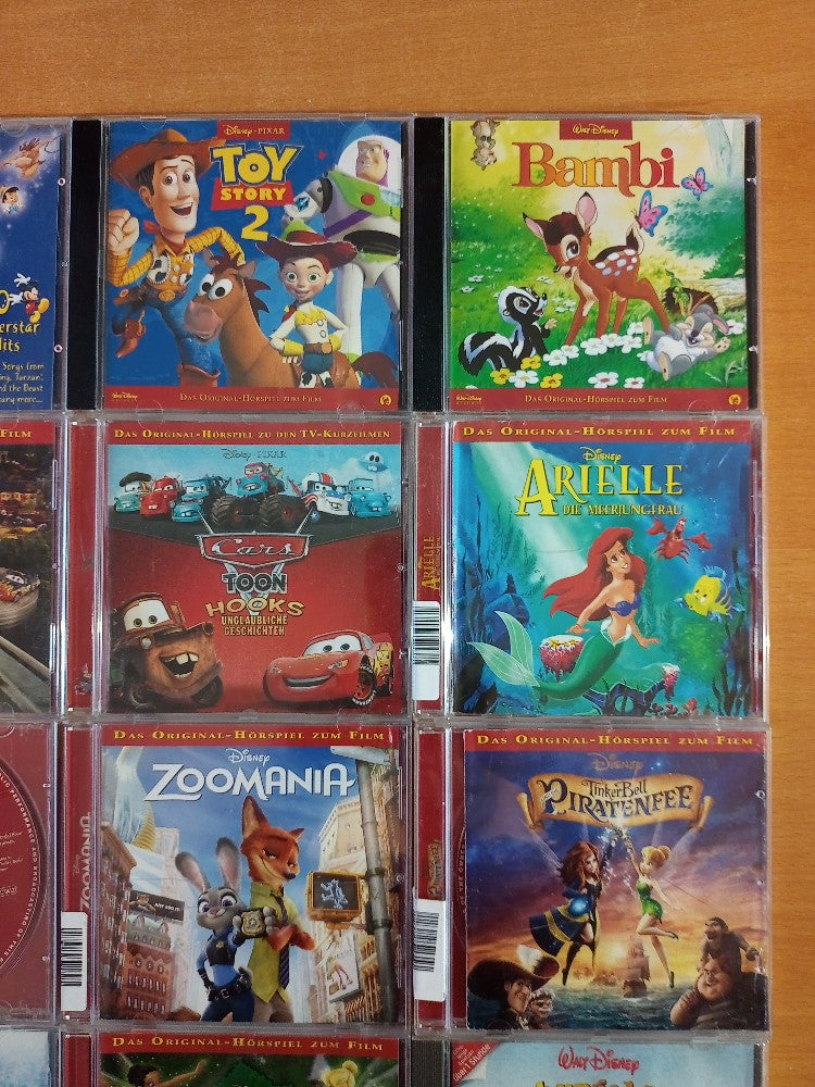 Kinder-Set 214 - Disney