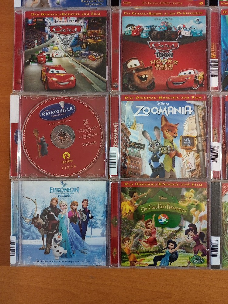 Kinder-Set 214 - Disney