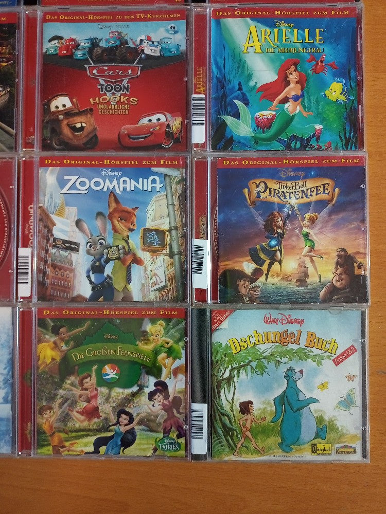 Kinder-Set 214 - Disney