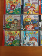 Kinder-Set 215 - Hexe Lilli