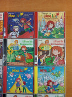 Kinder-Set 216 - Hexe Lilli