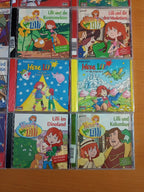 Kinder-Set 216 - Hexe Lilli