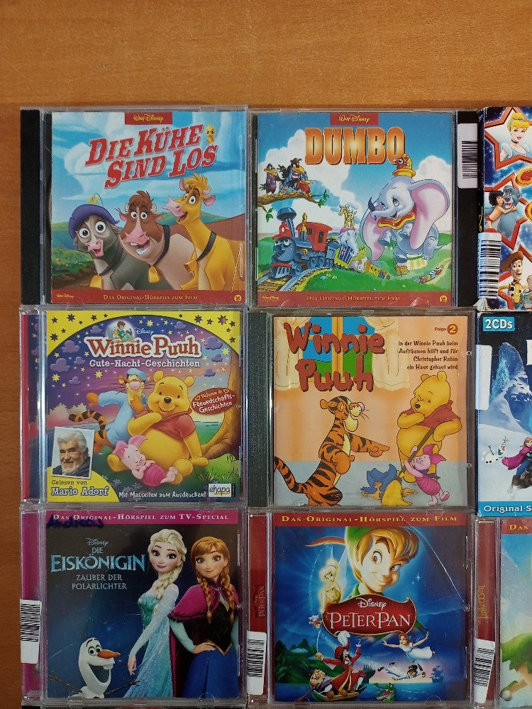 Kinder-Set 217 - Disney