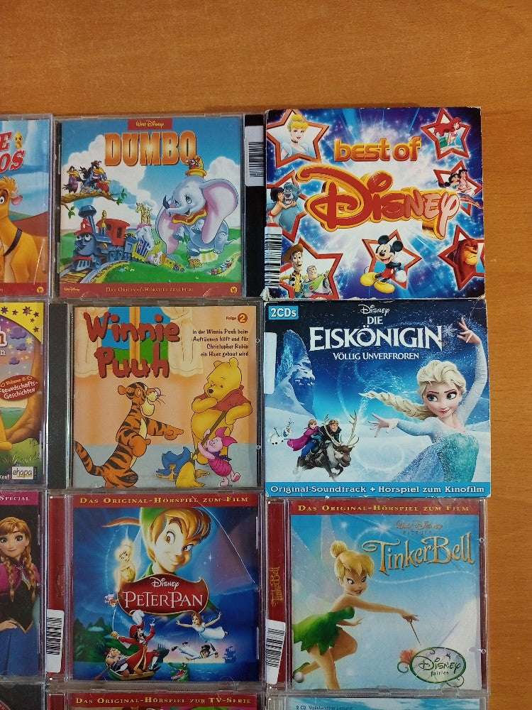 Kinder-Set 217 - Disney