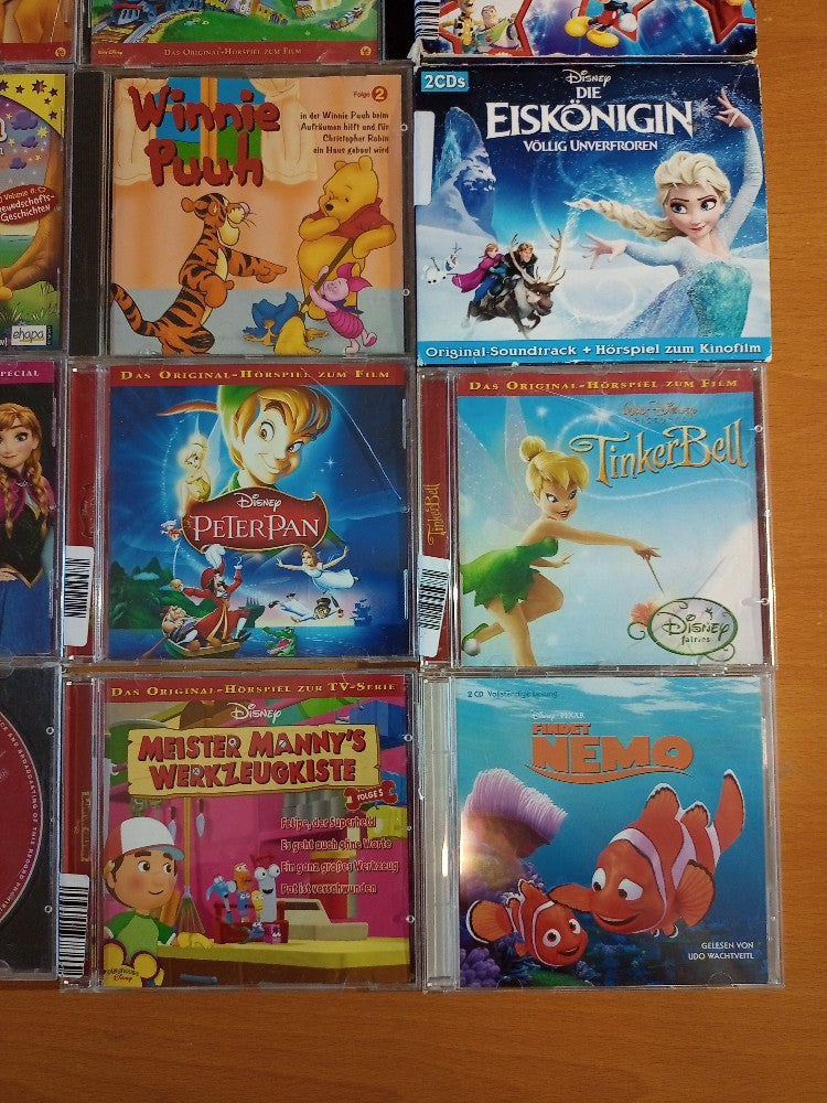 Kinder-Set 217 - Disney