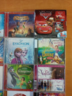 Kinder-Set 218 - Disney