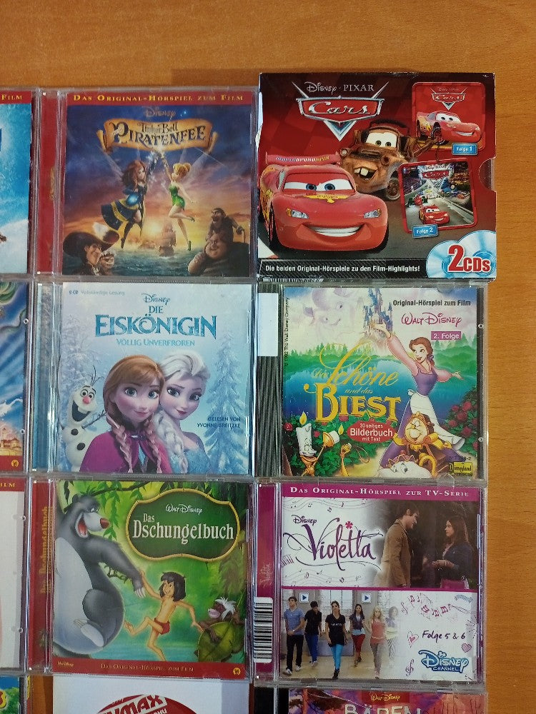 Kinder-Set 218 - Disney