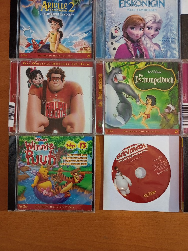 Kinder-Set 218 - Disney