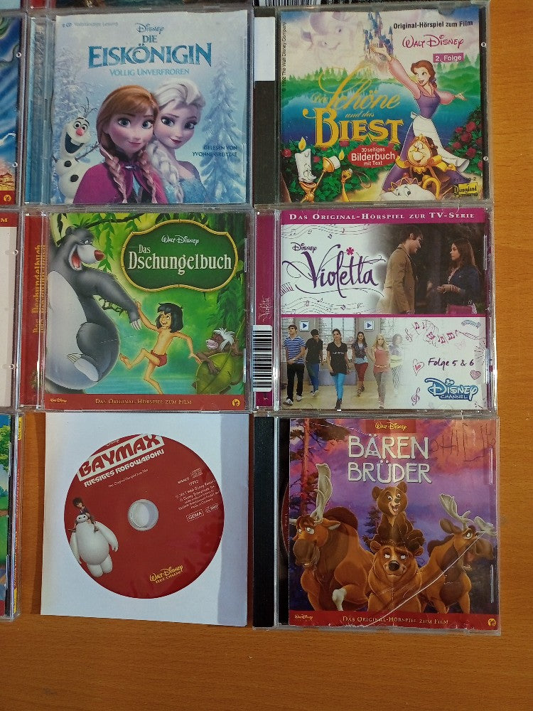 Kinder-Set 218 - Disney