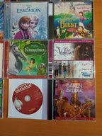 Kinder-Set 218 - Disney