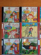 Kinder-Set 219 - Hexe Lilli
