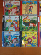 Kinder-Set 219 - Hexe Lilli