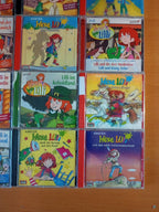 Kinder-Set 219 - Hexe Lilli