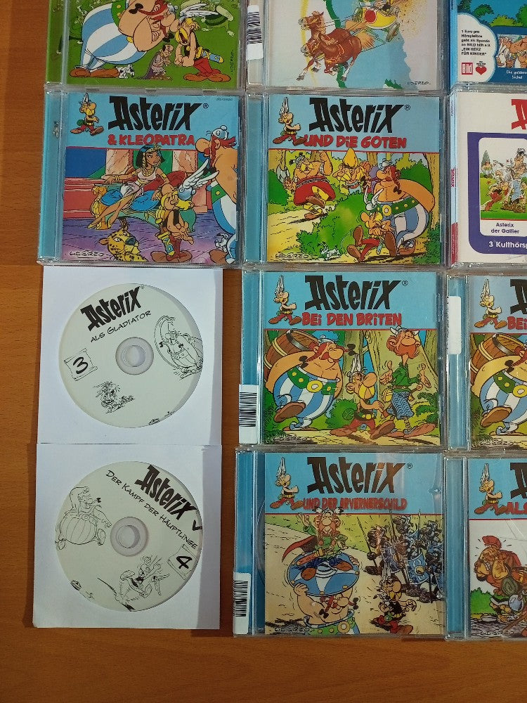 Kinder-Set 220 - Asterix