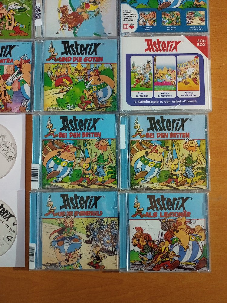 Kinder-Set 220 - Asterix