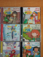Kinder-Set 223 - Hexe Lilli