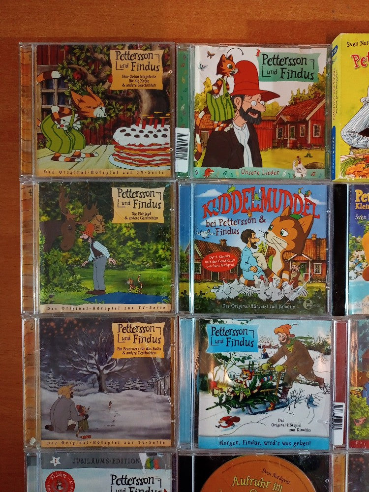 Kinder-Set 227 - Pettersson und Findus