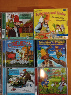Kinder-Set 227 - Pettersson und Findus