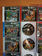 Kinder-Set 231 - Die drei ??? Kids