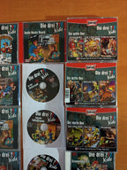 Kinder-Set 231 - Die drei ??? Kids