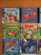 Kinder-Set 237 - Der kleine Drache Kokosnuss