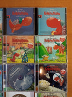 Kinder-Set 237 - Der kleine Drache Kokosnuss