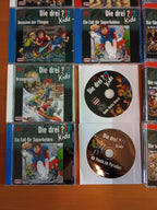 Kinder-Set 239 - Die drei ??? Kids