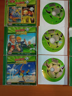 Kinder-Set 241 - Die Teufelskicker