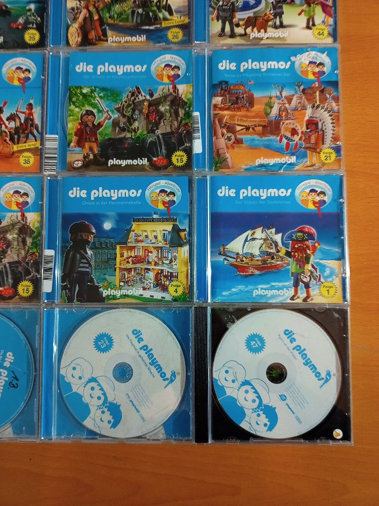 Kinder-Set 244 - Die Playmos