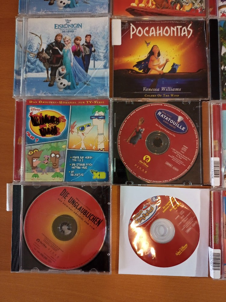 Kinder-Set 248 - Disney
