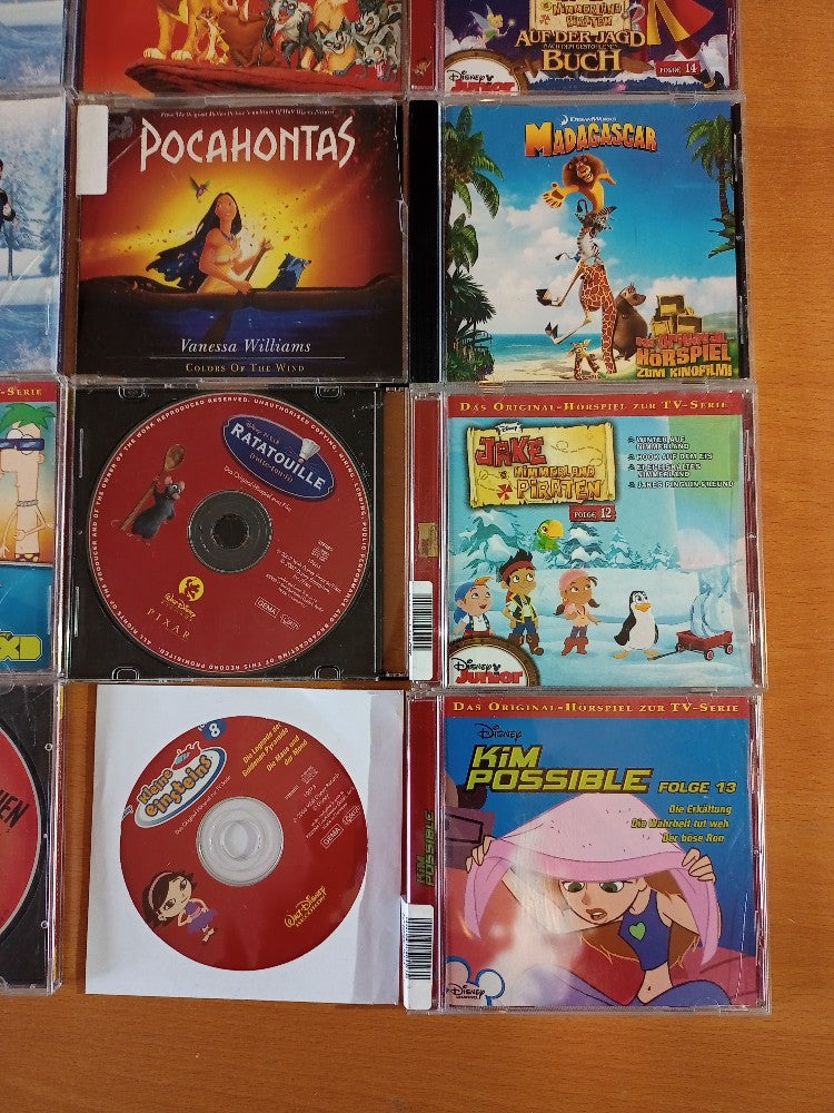Kinder-Set 248 - Disney