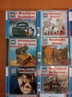 Kinder-Set 251 - Was ist Was
