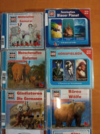 Kinder-Set 251 - Was ist Was