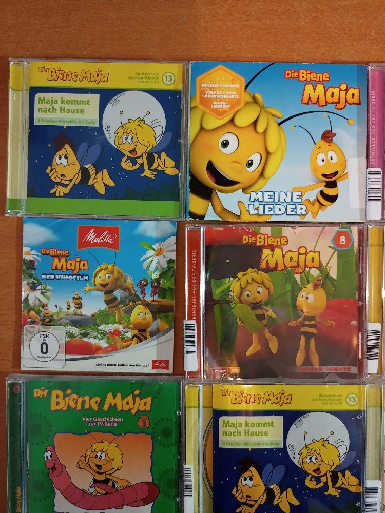 Kinder-Set 252 - Die Biene Maja