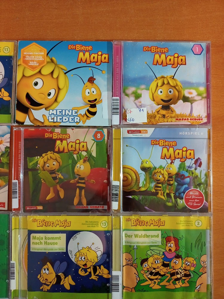 Kinder-Set 252 - Die Biene Maja