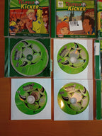 Kinder-Set 253 - Teufelskicker