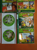 Kinder-Set 253 - Teufelskicker