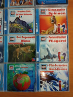 Kinder-Set 254 - Was ist Was