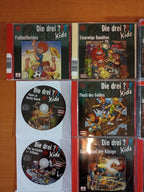 Kinder-Set 255 - Die drei ??? Kids