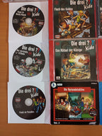 Kinder-Set 255 - Die drei ??? Kids