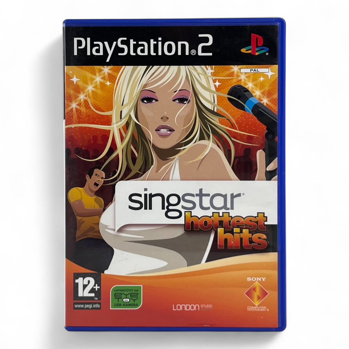 SingStar Hottest Hits (AT)