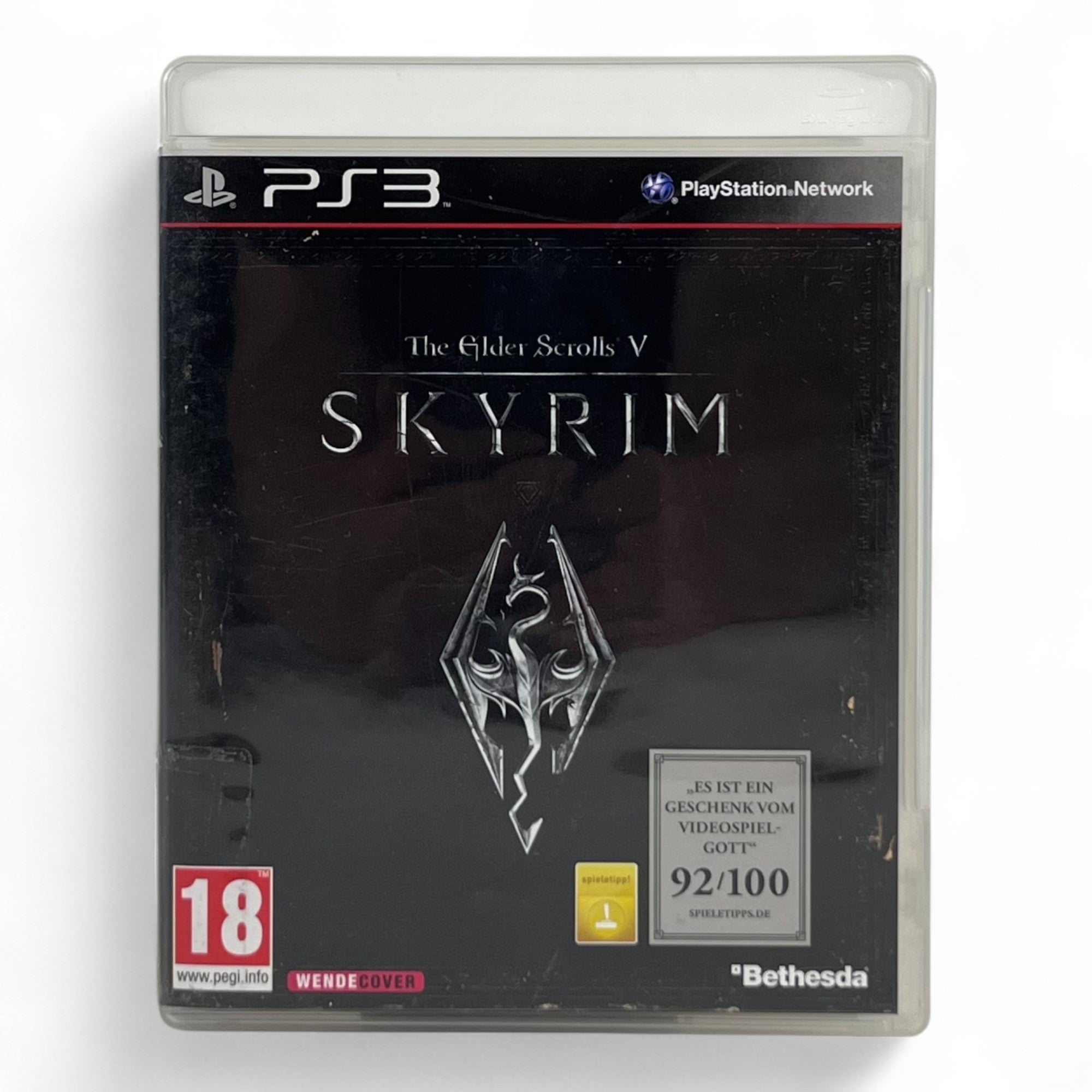 The Elder Scrolls V: Skyrim (AT)