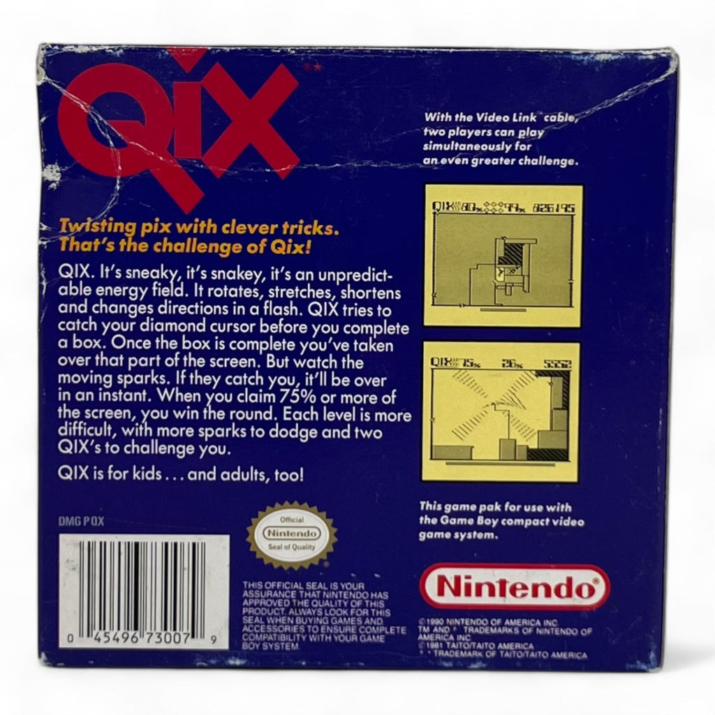 Qix (US)
