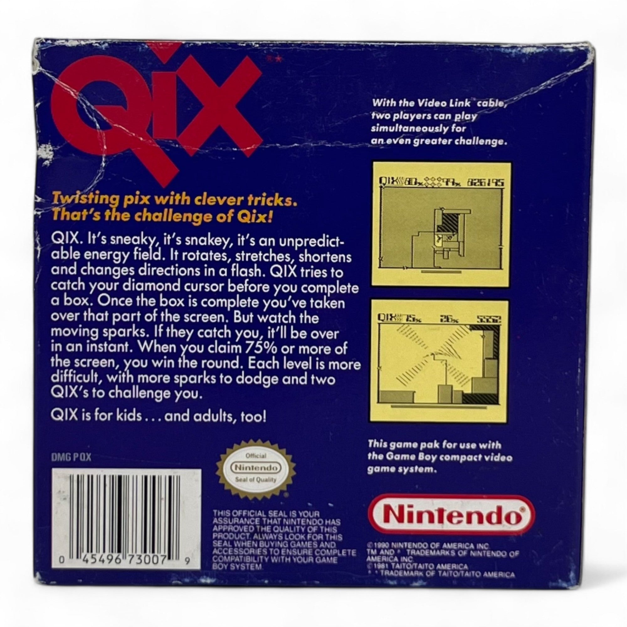 Qix (US)