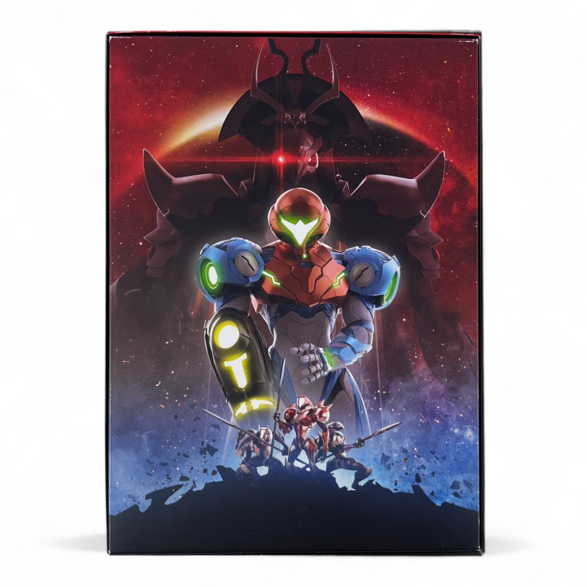 Metroid Dread Special Edition (JP) — Big Box