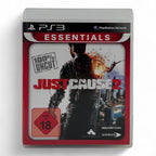Just Cause 2 (DE) — Essentials